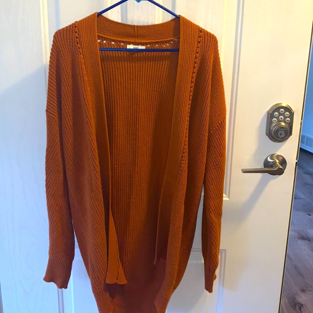 BP. Knitted Cardigan